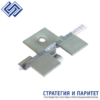 Клипса для МПК №7 40 шт.