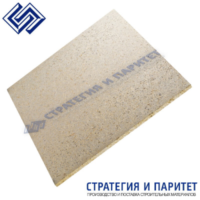 Фибролитовая плита Green Board GB1050 3000х600x22 мм