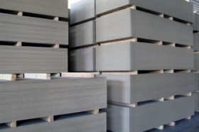 Область применения цементно-стружечных плит