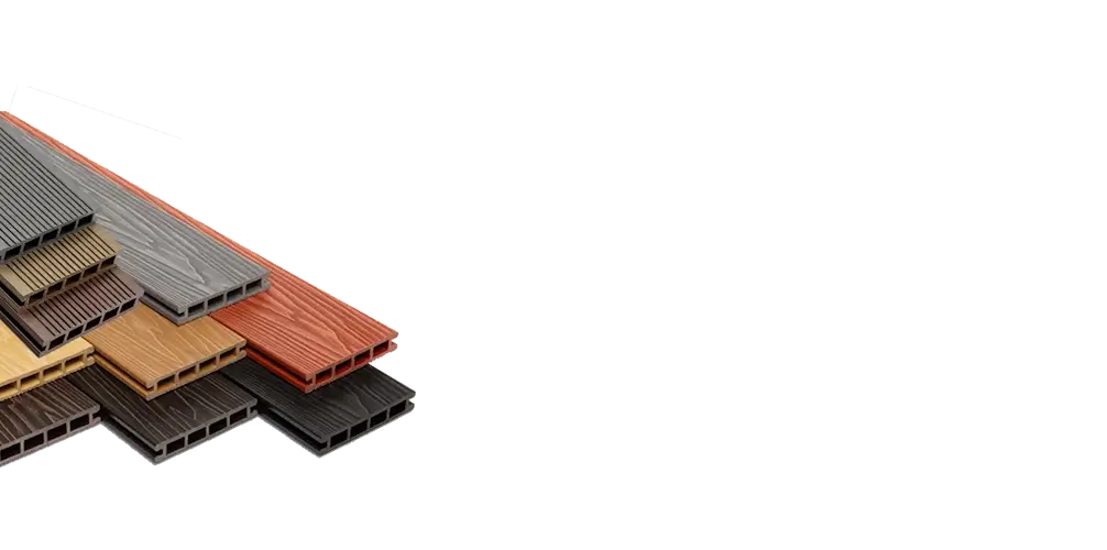 Террасная доска из минерально-полимерного композита МПК