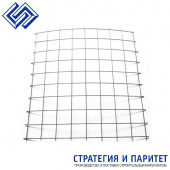 Сетка сварная в картаx 150x150x5мм 1,5x2м