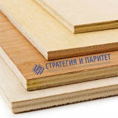 Фанера ФК 3 мм 1525х1525 сорт 4/4 НШ