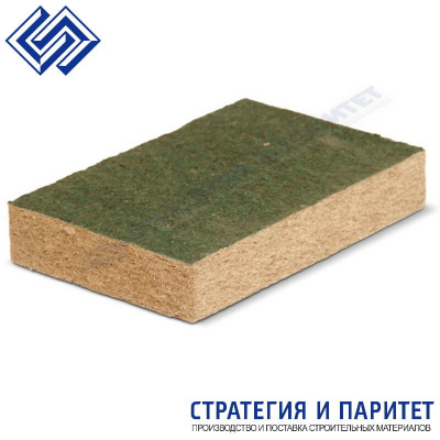 Плита ветрозащитная Isoplaat Windprotection boards МИНИ 12х1200х800