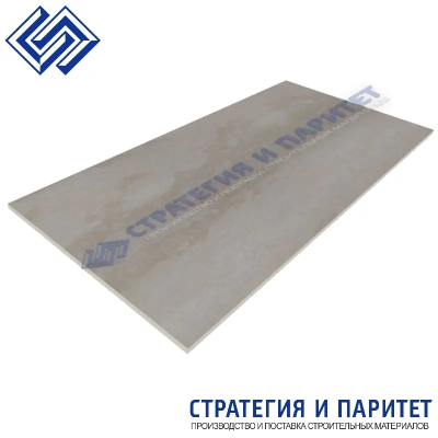 Фиброцементная плита 3100x1250x8 шлифованная