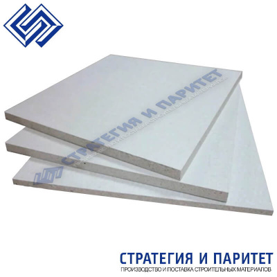 Стекломагниевый лист (СМЛ) Класс В Стандарт 1220х2500х10мм