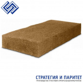 Теплоизолирующая плита STEICO Flex 100x575x1220мм