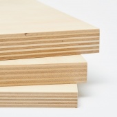 Фанера ФСФ 9 мм 2440х1220 сорт 3/4 Ш2 берёзовая