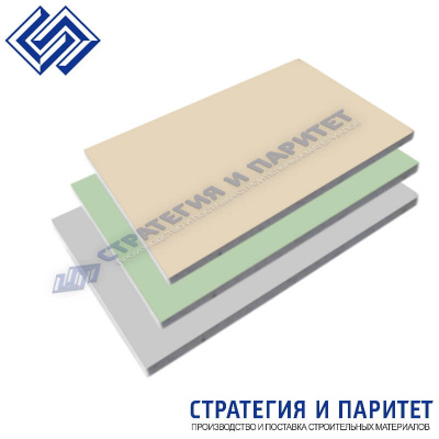 Панель СМЛ АКРИЛ 10 мм 1220x2440