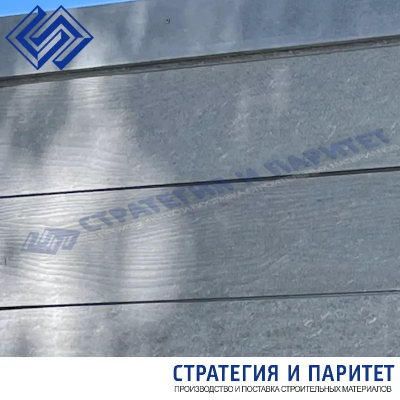 Заборная доска из шифера 3000x190x12 мм