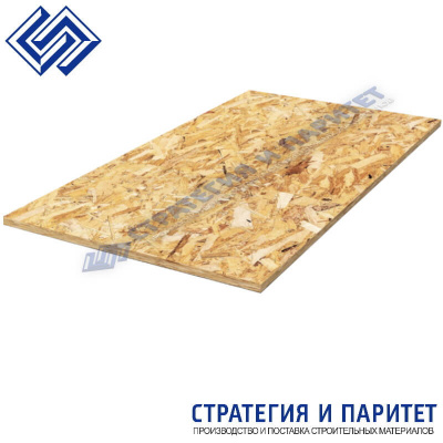 OSB-3 22 мм 2500х1250 мм