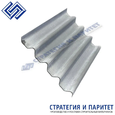 Минеральная черепица RIMROOF 720х940х5,8 мм  серая