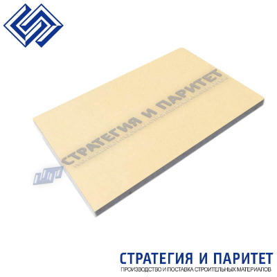 СМЛ ламинированный ПВХ однотонный 10 мм 1220x2440