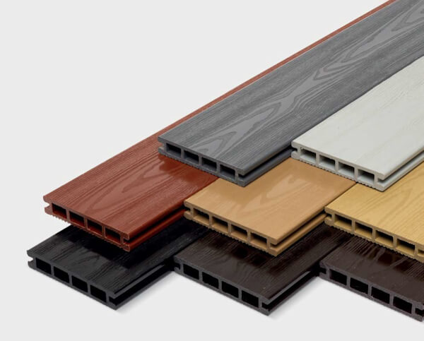 Террасная доска из МПК